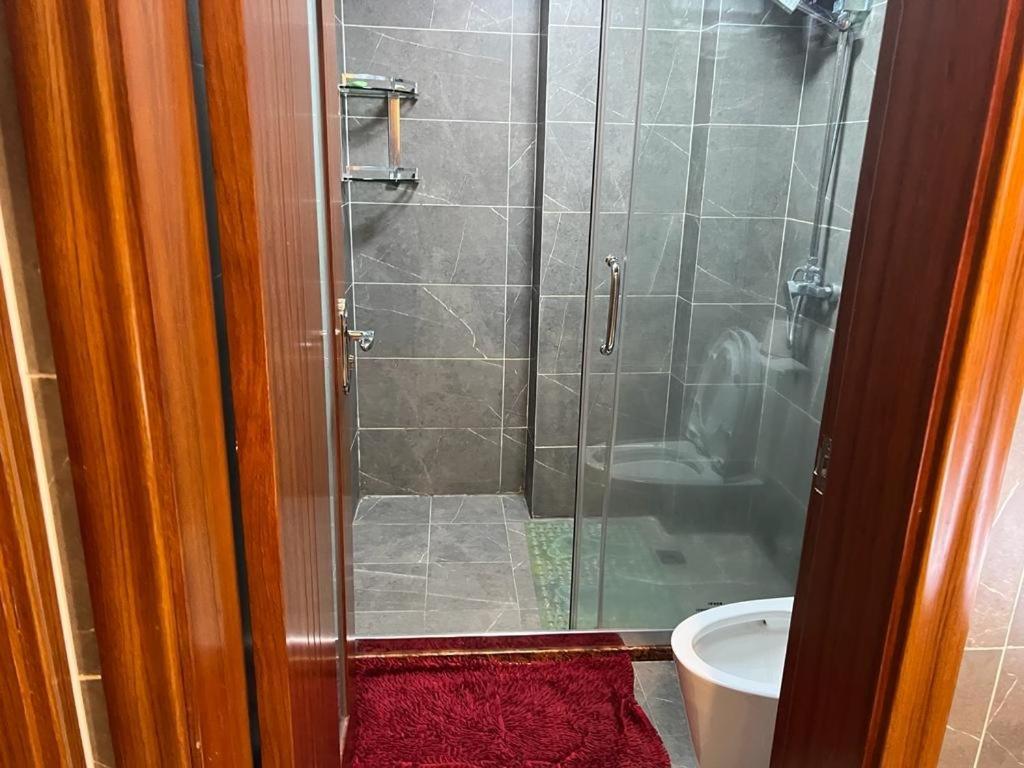 Enzi Heights Apartment Block B نيروبي المظهر الخارجي الصورة